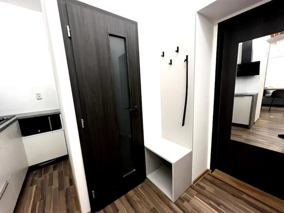 Palackeho Lobby Apartment Olomouc Luaran gambar