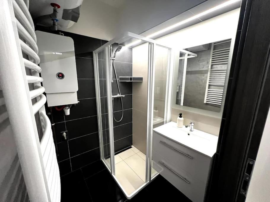 Palackeho Lobby Apartment Olomouc Luaran gambar