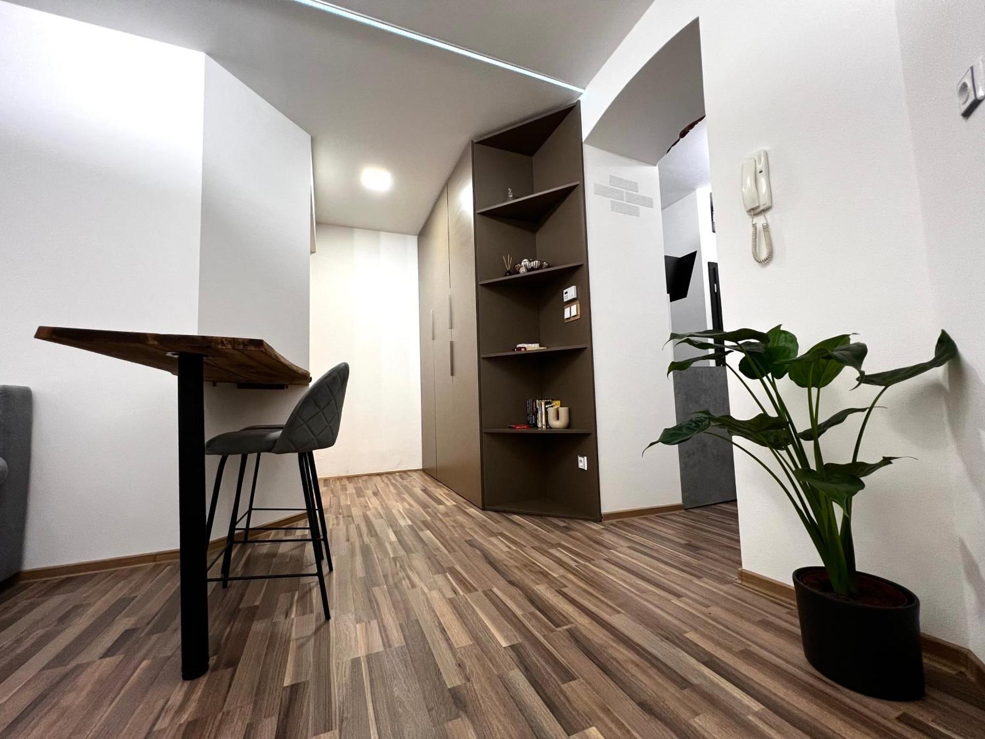 Palackeho Lobby Apartment Olomouc Luaran gambar