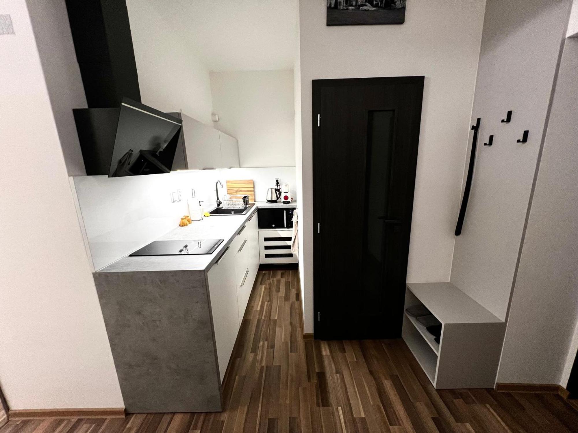 Palackeho Lobby Apartment Olomouc Luaran gambar